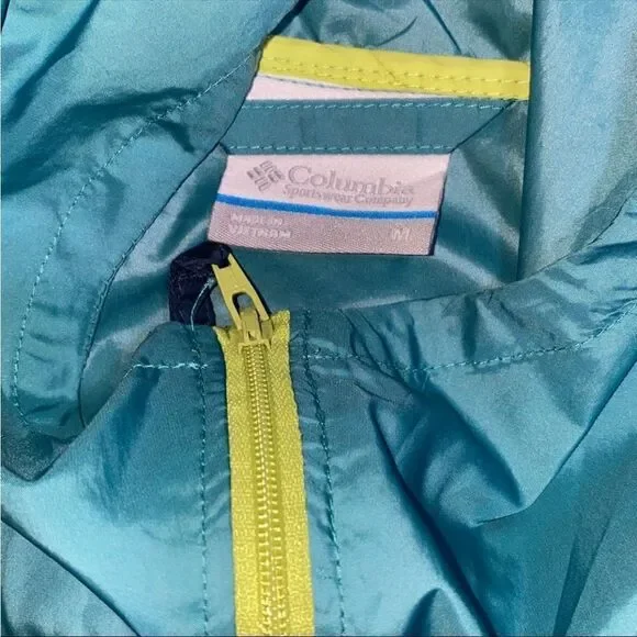 Colmbia Pullover Jacket    - Picture 4 of 4